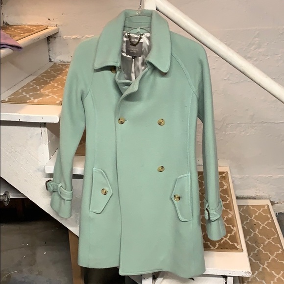 J. Crew Jackets & Blazers - J Crew Wool Coat Sz 0